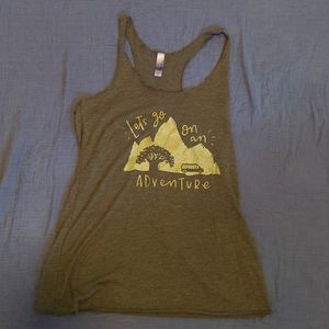 Pixie Lee & Co Animal Kingdom Themed Tank